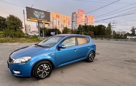 KIA cee'd I рестайлинг, 2011 год, 520 000 рублей, 5 фотография