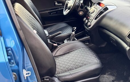 KIA cee'd I рестайлинг, 2011 год, 520 000 рублей, 10 фотография