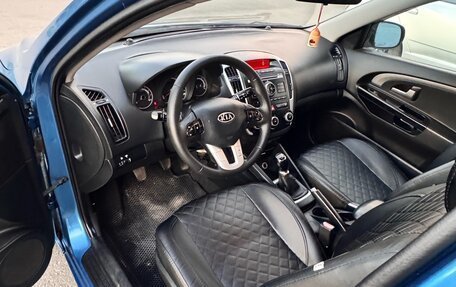 KIA cee'd I рестайлинг, 2011 год, 520 000 рублей, 9 фотография