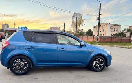 KIA cee'd I рестайлинг, 2011 год, 520 000 рублей, 4 фотография