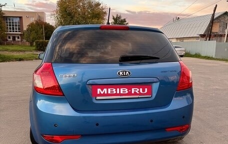 KIA cee'd I рестайлинг, 2011 год, 520 000 рублей, 6 фотография