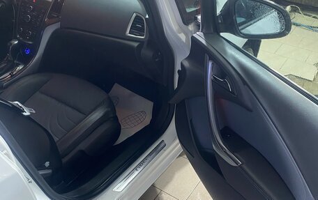 Opel Astra J, 2013 год, 750 000 рублей, 7 фотография