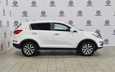 KIA Sportage III, 2015 год, 1 118 000 рублей, 4 фотография