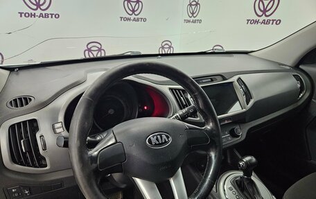 KIA Sportage III, 2015 год, 1 118 000 рублей, 15 фотография