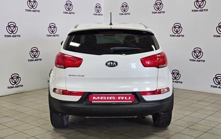 KIA Sportage III, 2015 год, 1 118 000 рублей, 6 фотография