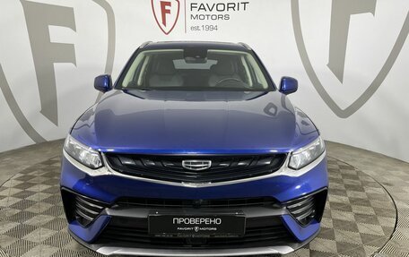 Geely Tugella FY11, 2021 год, 2 189 000 рублей, 2 фотография