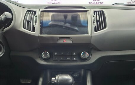 KIA Sportage III, 2015 год, 1 118 000 рублей, 19 фотография