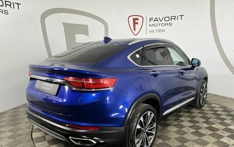 Geely Tugella FY11, 2021 год, 2 189 000 рублей, 6 фотография