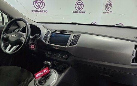 KIA Sportage III, 2015 год, 1 118 000 рублей, 18 фотография