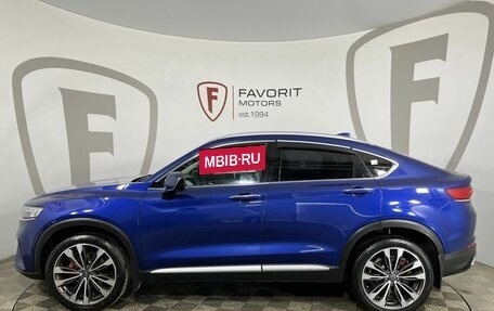 Geely Tugella FY11, 2021 год, 2 189 000 рублей, 5 фотография