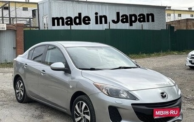 Mazda 3, 2012 год, 870 000 рублей, 1 фотография