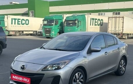 Mazda 3, 2012 год, 870 000 рублей, 8 фотография