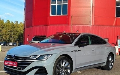 Volkswagen Passat CC, 2022 год, 3 850 000 рублей, 1 фотография