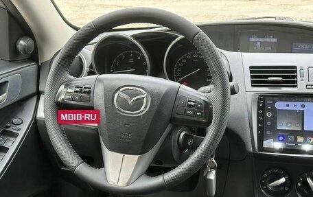 Mazda 3, 2012 год, 870 000 рублей, 17 фотография