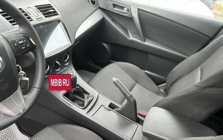 Mazda 3, 2012 год, 870 000 рублей, 22 фотография