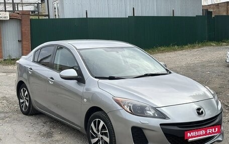 Mazda 3, 2012 год, 870 000 рублей, 23 фотография