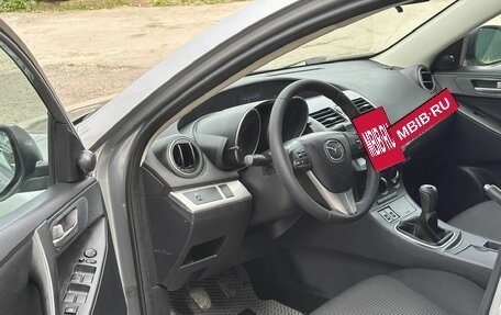 Mazda 3, 2012 год, 870 000 рублей, 19 фотография