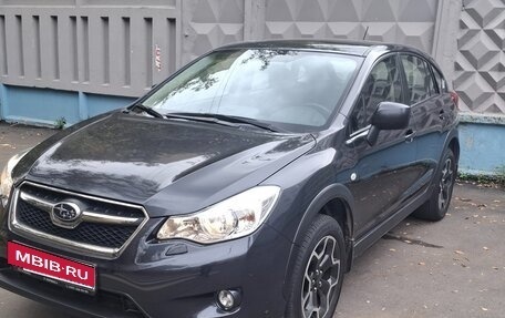 Subaru XV I рестайлинг, 2013 год, 1 550 000 рублей, 1 фотография