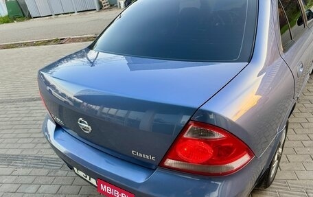 Nissan Almera Classic, 2006 год, 615 000 рублей, 5 фотография