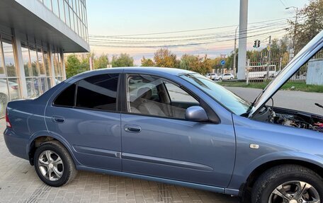 Nissan Almera Classic, 2006 год, 615 000 рублей, 7 фотография