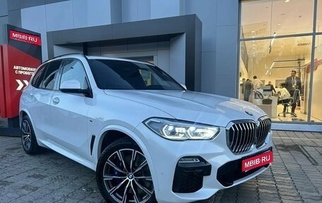 BMW X5, 2019 год, 5 900 000 рублей, 1 фотография