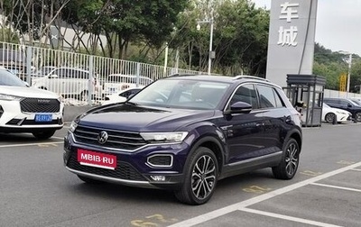 Volkswagen T-Roc I, 2023 год, 1 390 444 рублей, 1 фотография