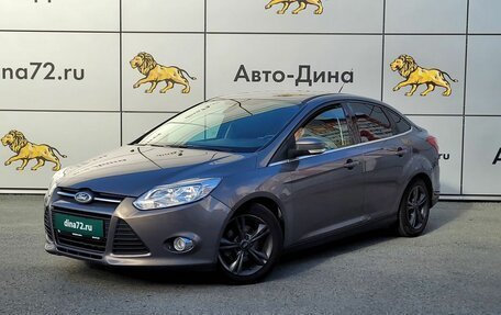 Ford Focus III, 2011 год, 750 000 рублей, 1 фотография