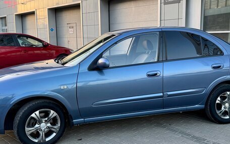 Nissan Almera Classic, 2006 год, 615 000 рублей, 16 фотография
