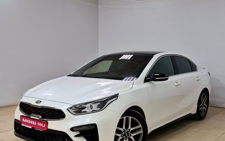 KIA Cerato IV, 2021 год, 2 025 000 рублей, 1 фотография