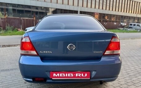 Nissan Almera Classic, 2006 год, 615 000 рублей, 19 фотография