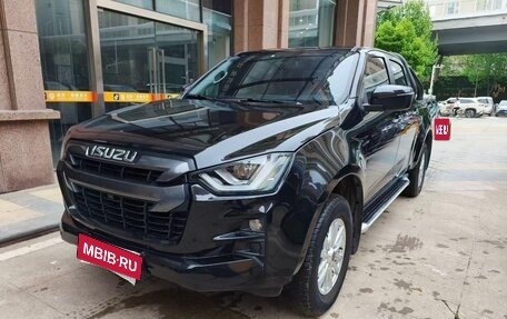Isuzu D-Max, 2024 год, 3 095 000 рублей, 1 фотография