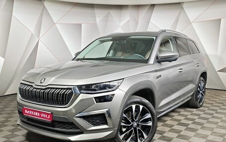 Skoda Kodiaq I, 2025 год, 4 550 000 рублей, 1 фотография