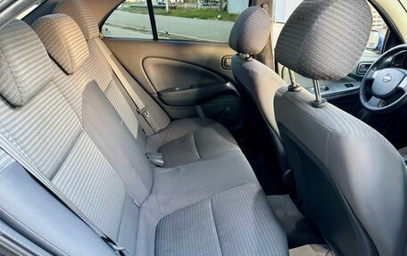 Nissan Almera Classic, 2006 год, 615 000 рублей, 36 фотография
