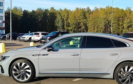 Volkswagen Passat CC, 2022 год, 3 850 000 рублей, 3 фотография
