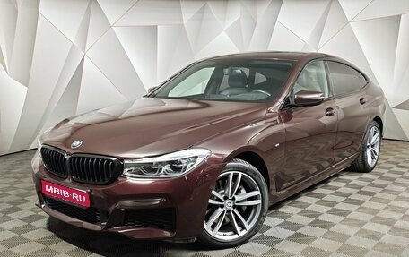 BMW 6 серия, 2019 год, 4 250 000 рублей, 1 фотография