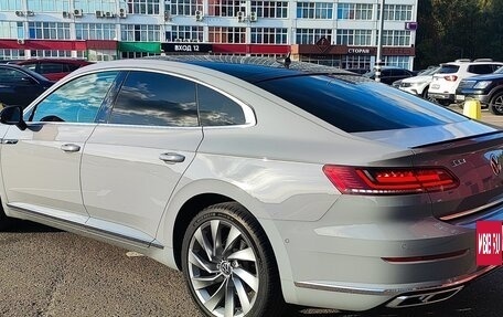 Volkswagen Passat CC, 2022 год, 3 850 000 рублей, 5 фотография
