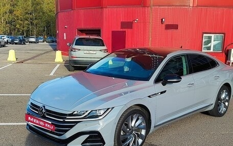 Volkswagen Passat CC, 2022 год, 3 850 000 рублей, 2 фотография