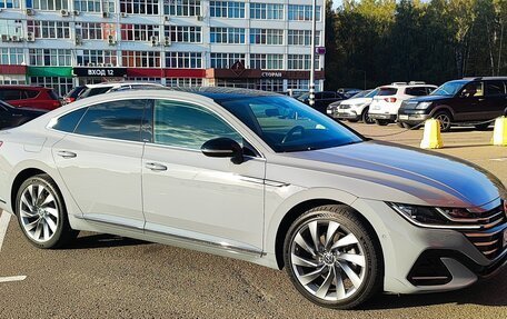 Volkswagen Passat CC, 2022 год, 3 850 000 рублей, 11 фотография