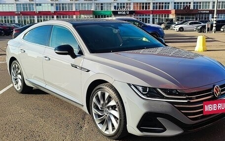 Volkswagen Passat CC, 2022 год, 3 850 000 рублей, 12 фотография