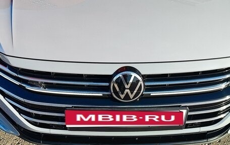 Volkswagen Passat CC, 2022 год, 3 850 000 рублей, 8 фотография