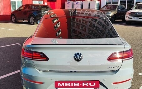 Volkswagen Passat CC, 2022 год, 3 850 000 рублей, 10 фотография