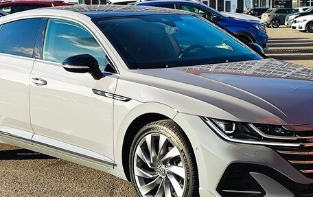 Volkswagen Passat CC, 2022 год, 3 850 000 рублей, 28 фотография