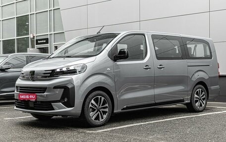 Peugeot Traveller I, 2025 год, 7 290 000 рублей, 1 фотография
