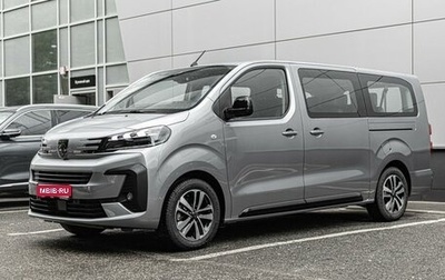 Peugeot Traveller I, 2025 год, 7 290 000 рублей, 1 фотография