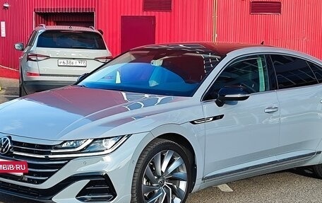Volkswagen Passat CC, 2022 год, 3 850 000 рублей, 27 фотография
