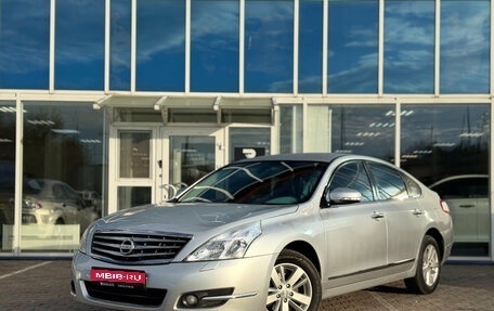 Nissan Teana, 2011 год, 890 000 рублей, 1 фотография