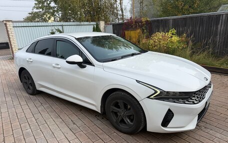 KIA K5, 2020 год, 1 600 000 рублей, 3 фотография