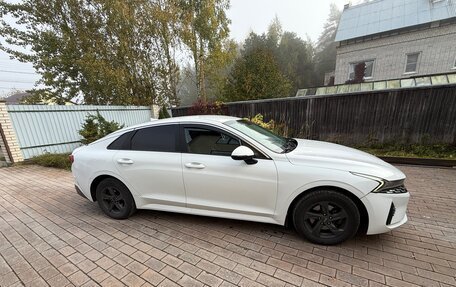KIA K5, 2020 год, 1 600 000 рублей, 4 фотография