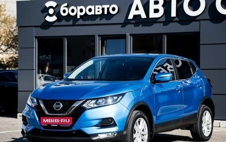 Nissan Qashqai, 2019 год, 2 100 000 рублей, 1 фотография