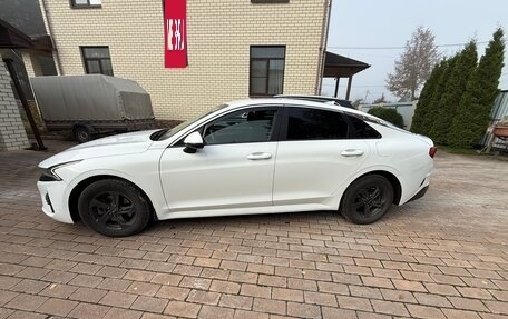 KIA K5, 2020 год, 1 600 000 рублей, 5 фотография